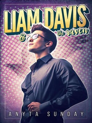 cover image of Liam Davis and the Raven